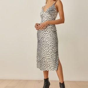 Reformation Lynda dress size 4 NWT